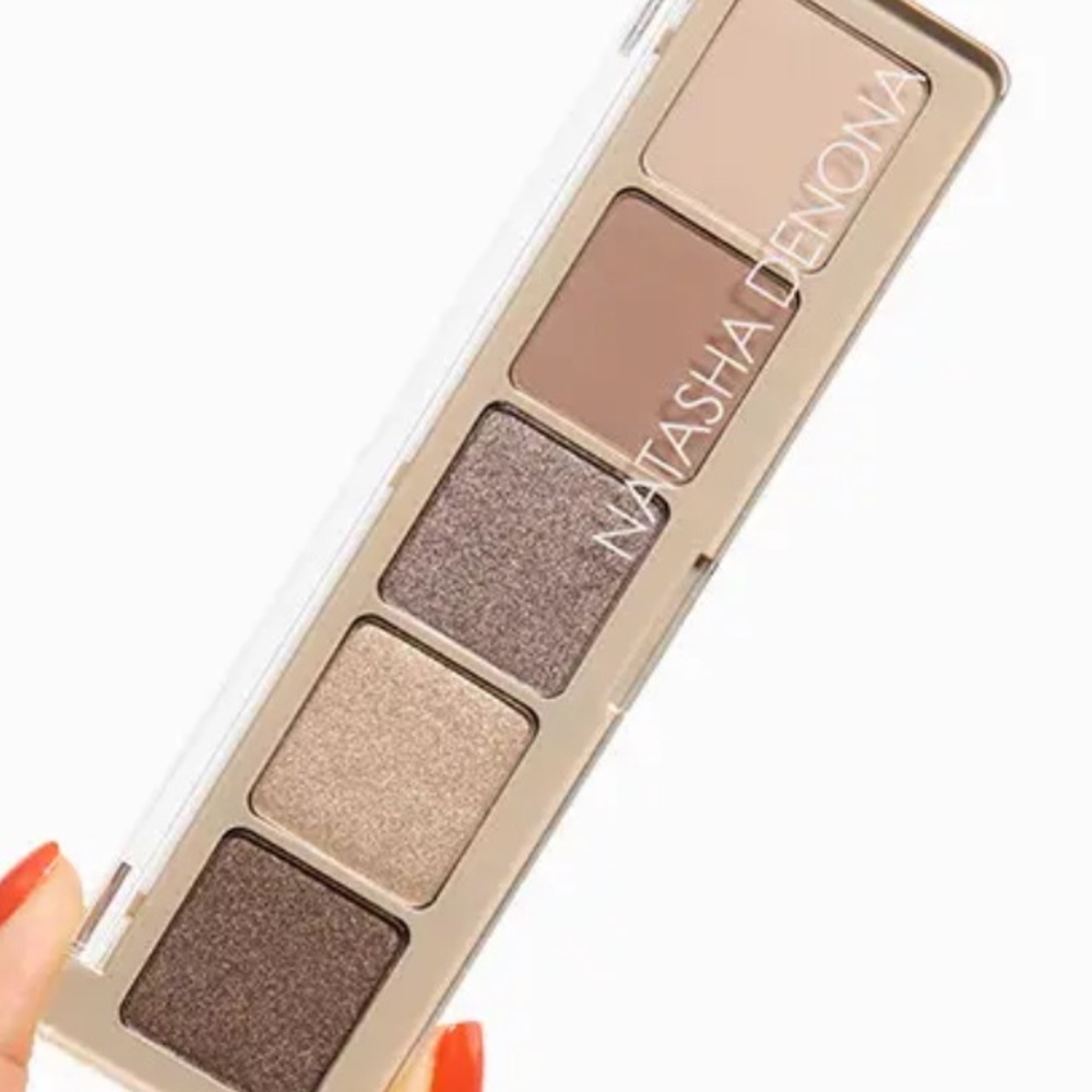 Natasha Denona hot taupic Eyeshadow Palette